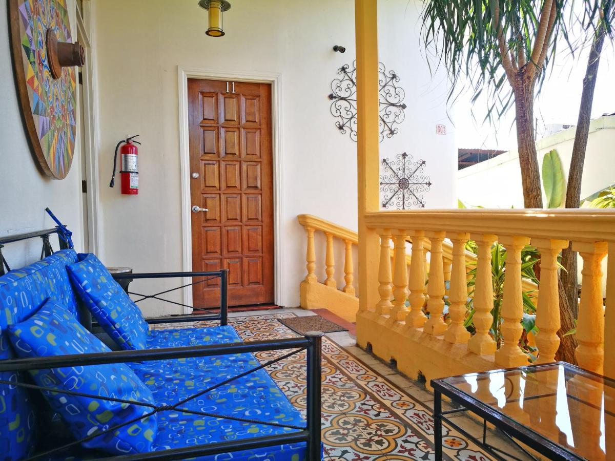 Hotel Casa 69 ซานโฮเซ ภายนอก รูปภาพ