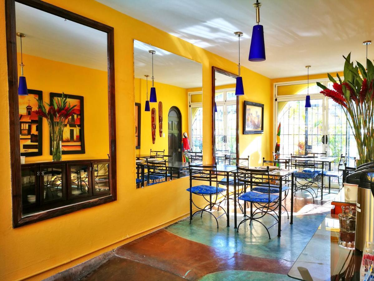 Hotel Casa 69 ซานโฮเซ ภายนอก รูปภาพ