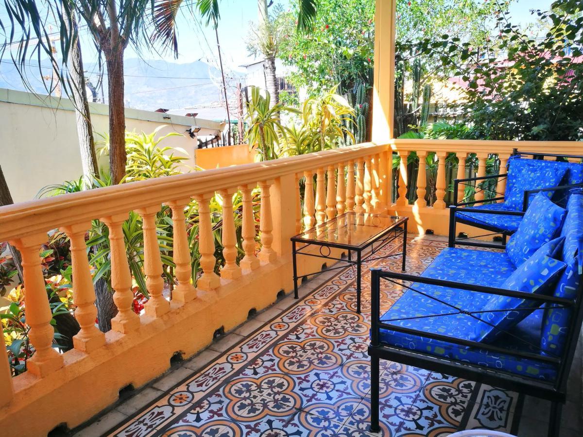 Hotel Casa 69 ซานโฮเซ ภายนอก รูปภาพ