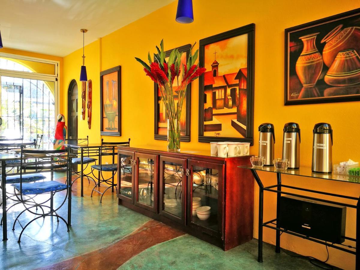 Hotel Casa 69 ซานโฮเซ ภายนอก รูปภาพ