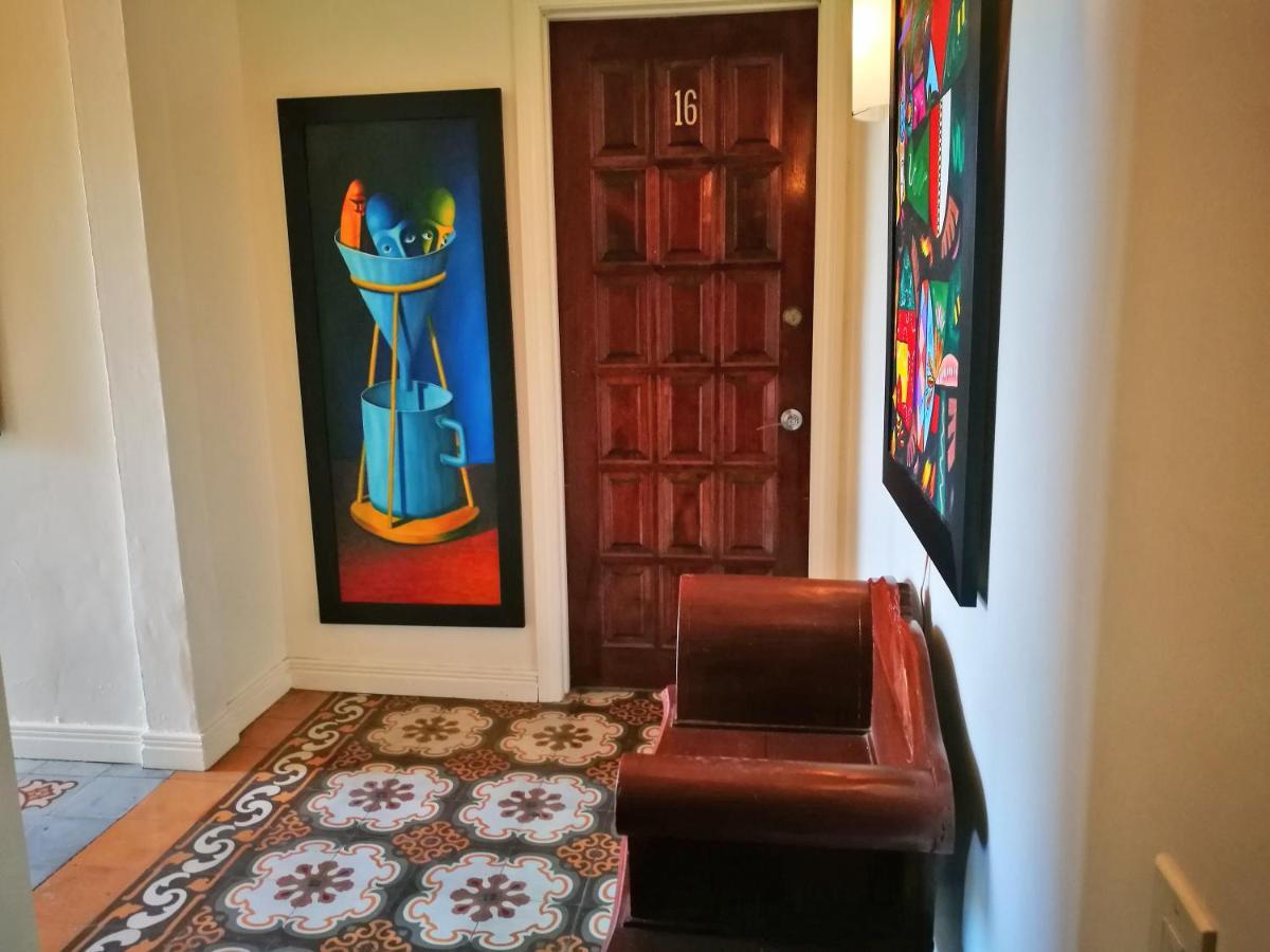 Hotel Casa 69 ซานโฮเซ ภายนอก รูปภาพ