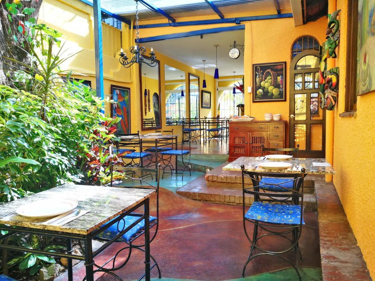 Hotel Casa 69 ซานโฮเซ ภายนอก รูปภาพ