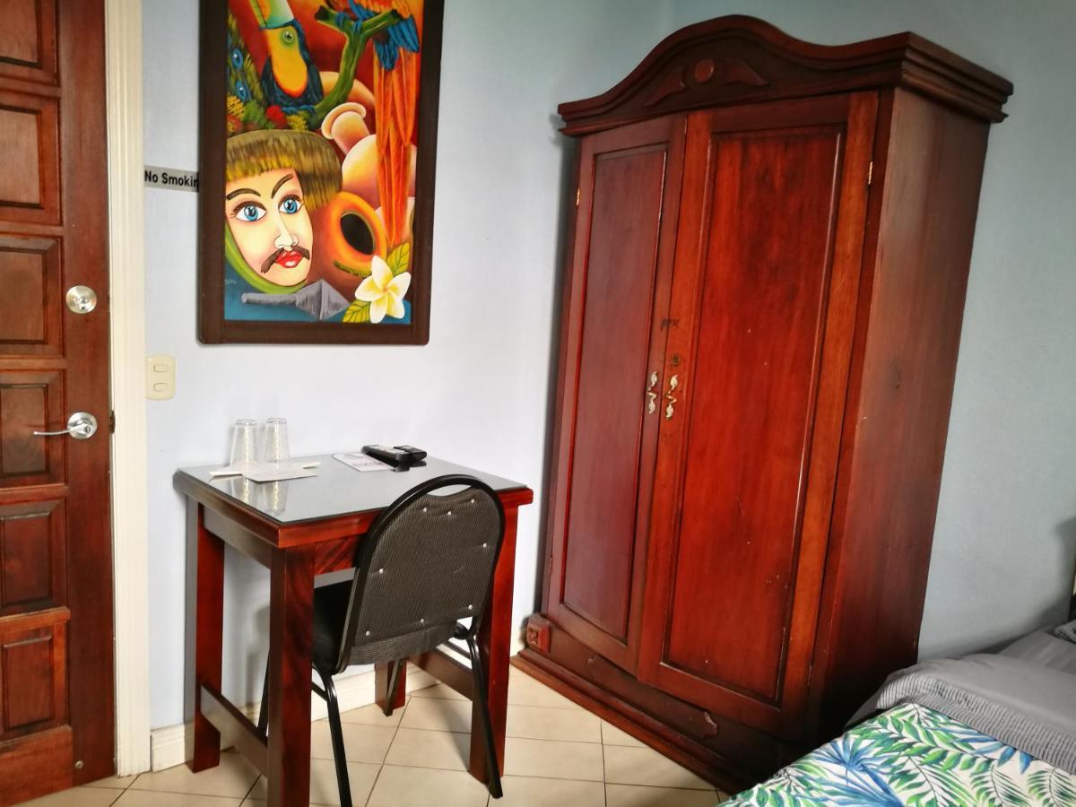 Hotel Casa 69 ซานโฮเซ ภายนอก รูปภาพ