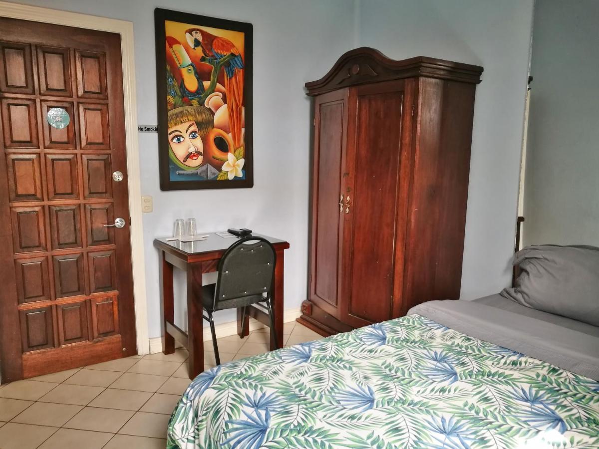 Hotel Casa 69 ซานโฮเซ ภายนอก รูปภาพ